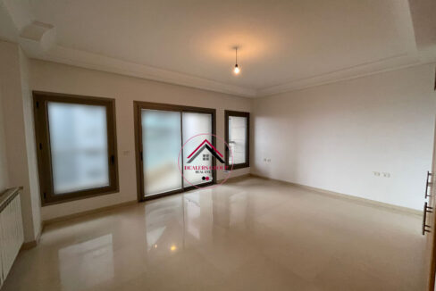 Make yourself at home ! Elegant Apartment for sale in Ain el Mreisseh
