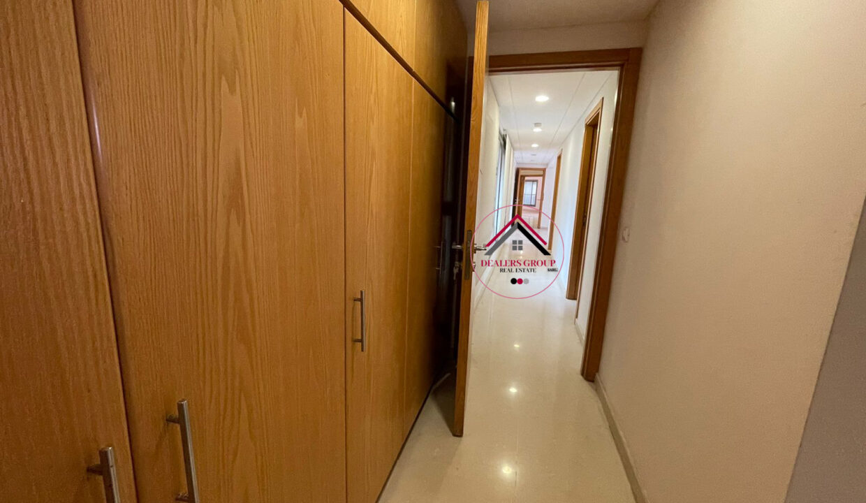 Make yourself at home ! Elegant Apartment for sale in Ain el Mreisseh