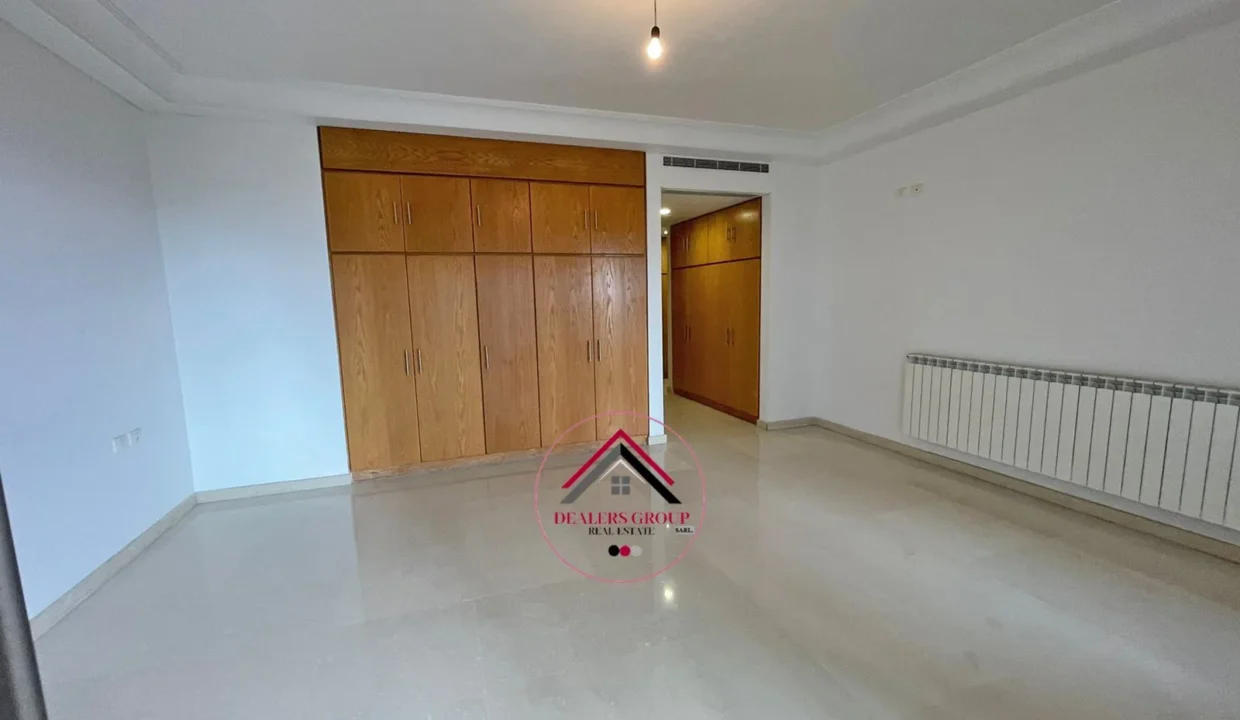 Make yourself at home ! Elegant Apartment for sale in Ain el Mreisseh