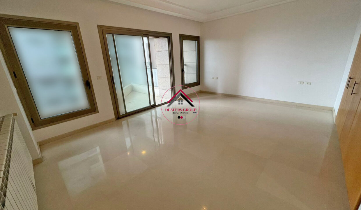 Make yourself at home ! Elegant Apartment for sale in Ain el Mreisseh