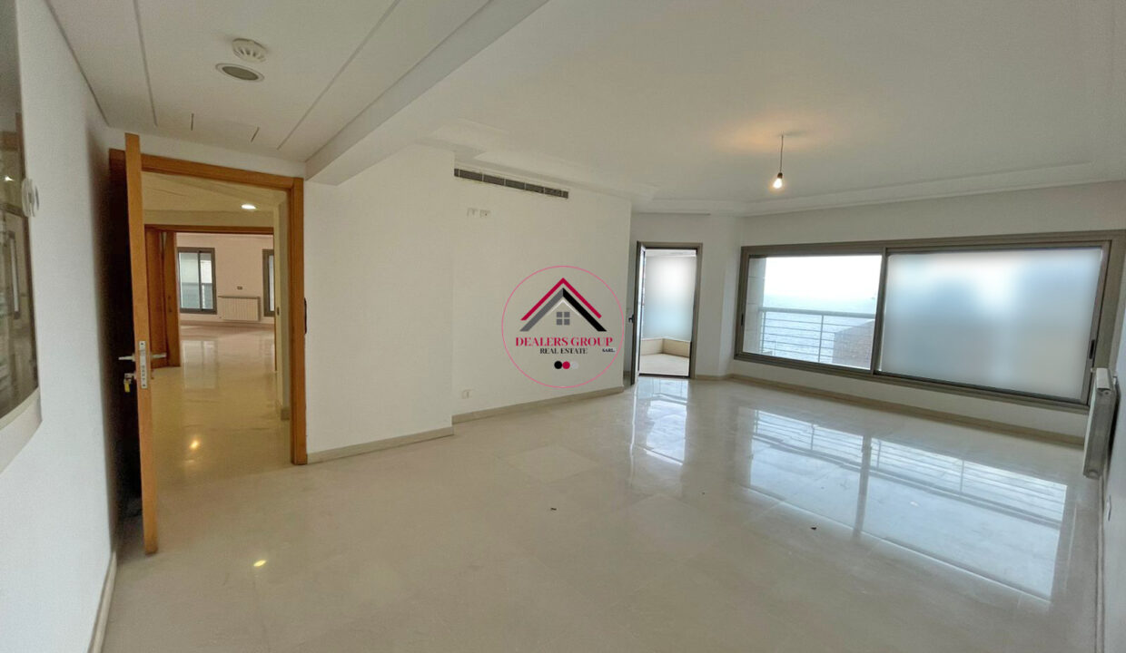 Make yourself at home ! Elegant Apartment for sale in Ain el Mreisseh