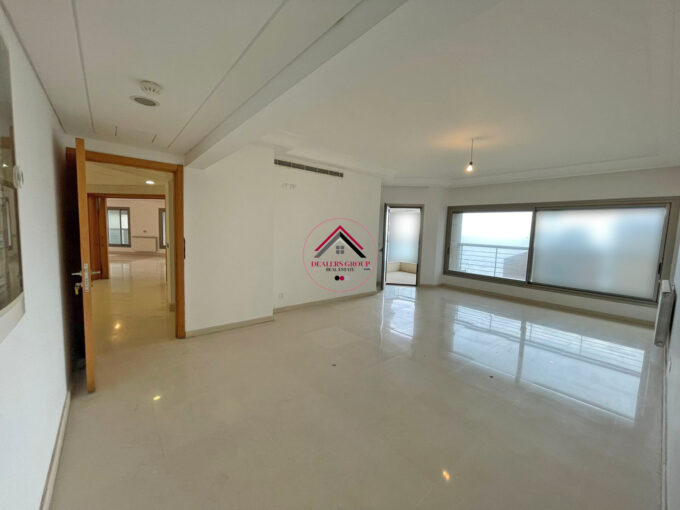 Make yourself at home ! Elegant Apartment for sale in Ain el Mreisseh