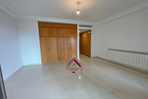 Make yourself at home ! Elegant Apartment for sale in Ain el Mreisseh