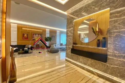 Own the View: Premium Sea View Apartment for sale in Raouche