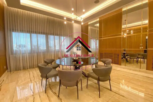 Own the View: Premium Sea View Apartment for sale in Raouche