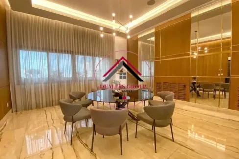 Own the View: Premium Sea View Apartment for sale in Raouche