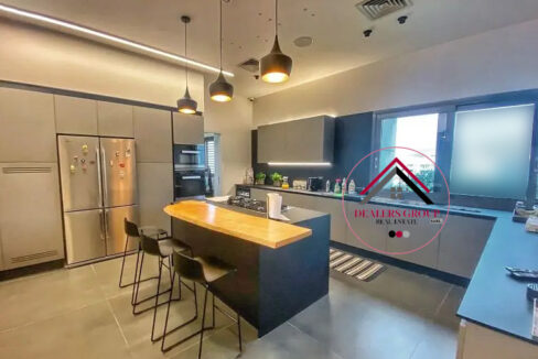 Own the View: Premium Sea View Apartment for sale in Raouche