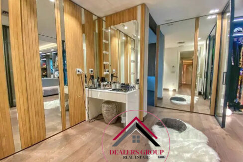 Own the View: Premium Sea View Apartment for sale in Raouche