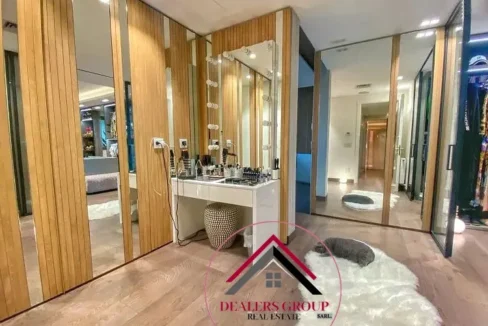Own the View: Premium Sea View Apartment for sale in Raouche
