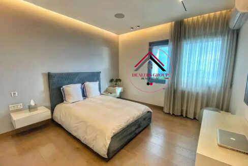 Own the View: Premium Sea View Apartment for sale in Raouche