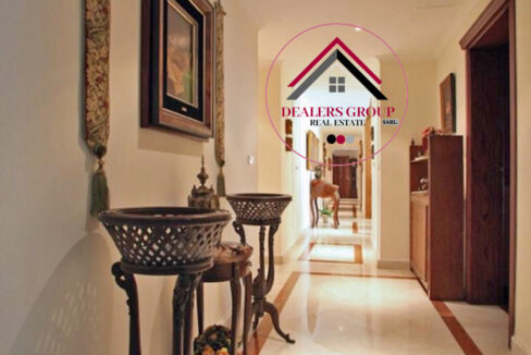 Prime Location Spacious Apartment for sale in Ain el Tineh