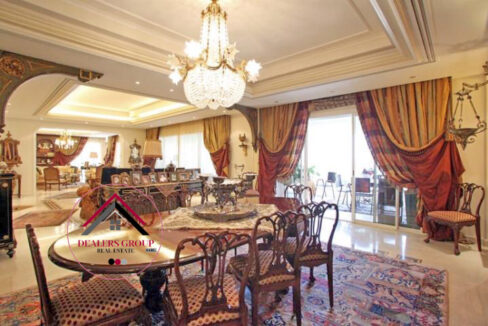 Prime Location Spacious Apartment for sale in Ain el Tineh