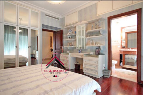 Prime Location Spacious Apartment for sale in Ain el Tineh