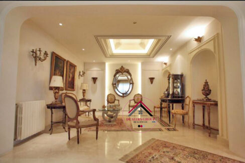 Prime Location Spacious Apartment for sale in Ain el Tineh