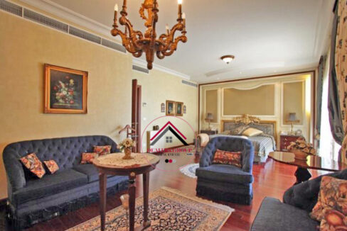 Prime Location Spacious Apartment for sale in Ain el Tineh