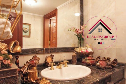 Prime Location Spacious Apartment for sale in Ain el Tineh