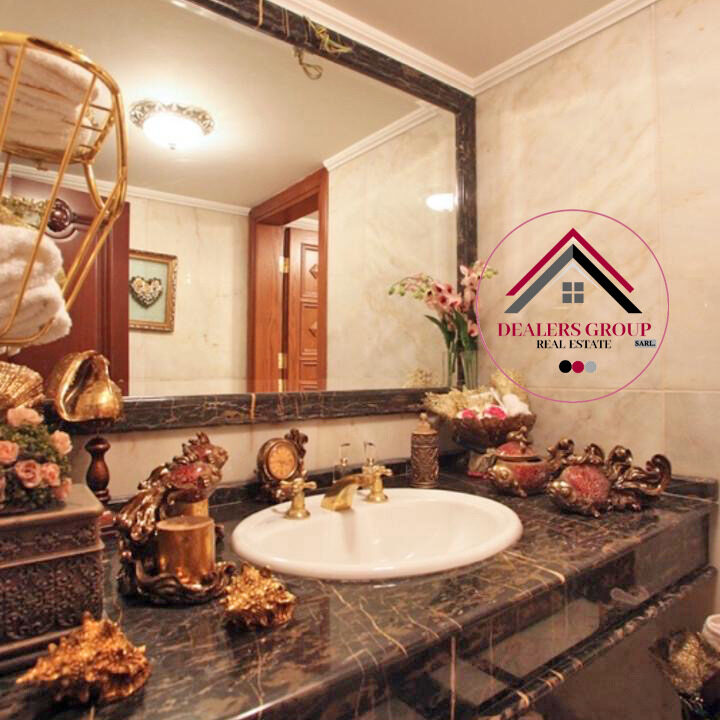 Prime Location Spacious Apartment for sale in Ain el Tineh