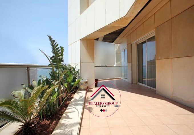 Prime Location Spacious Apartment for sale in Ain el Tineh