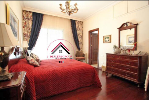 Prime Location Spacious Apartment for sale in Ain el Tineh