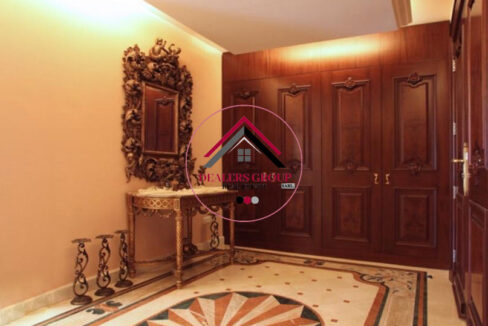 Prime Location Spacious Apartment for sale in Ain el Tineh