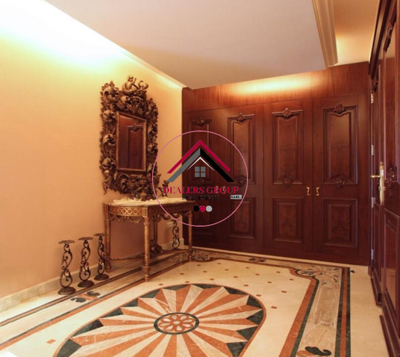 Prime Location Spacious Apartment for sale in Ain el Tineh
