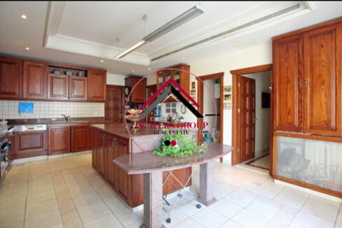 Prime Location Spacious Apartment for sale in Ain el Tineh