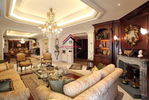 Prime Location Spacious Apartment for sale in Ain el Tineh