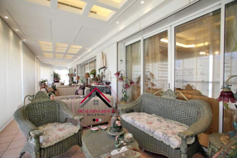 Prime Location Spacious Apartment for sale in Ain el Tineh