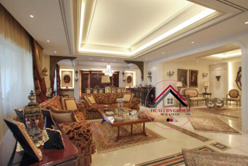 Prime Location Spacious Apartment for sale in Ain el Tineh