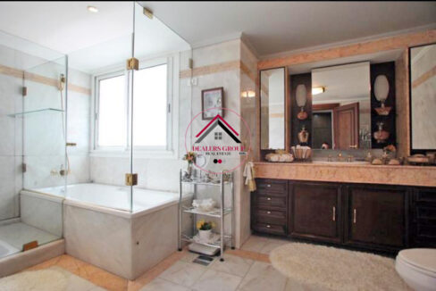 Prime Location Spacious Apartment for sale in Ain el Tineh