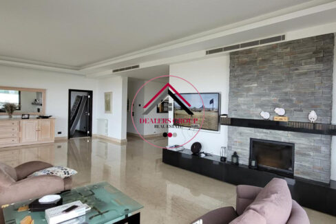 Extraordinary Modern Villa for sale in Damour Mechref + Private Pool