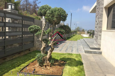 Extraordinary Modern Villa for sale in Damour Mechref + Private Pool