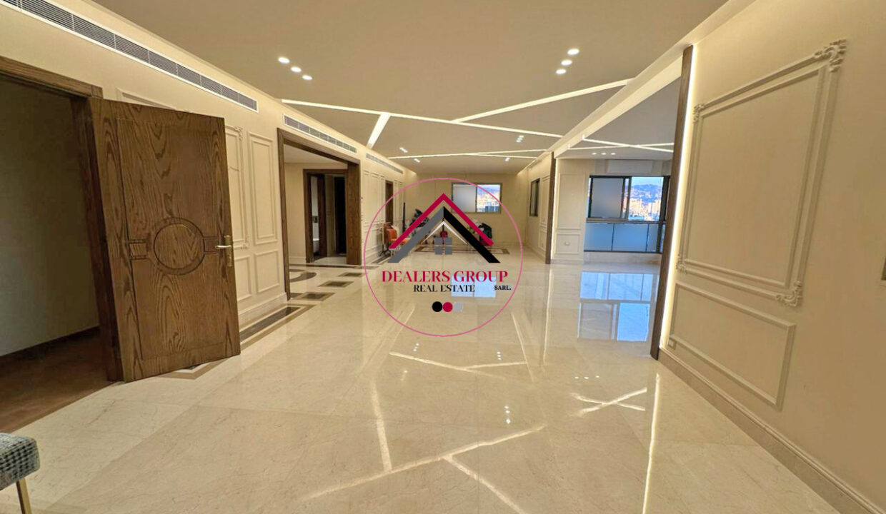 Deluxe Apartment for sale in Tallet el Khayat in Prime Location