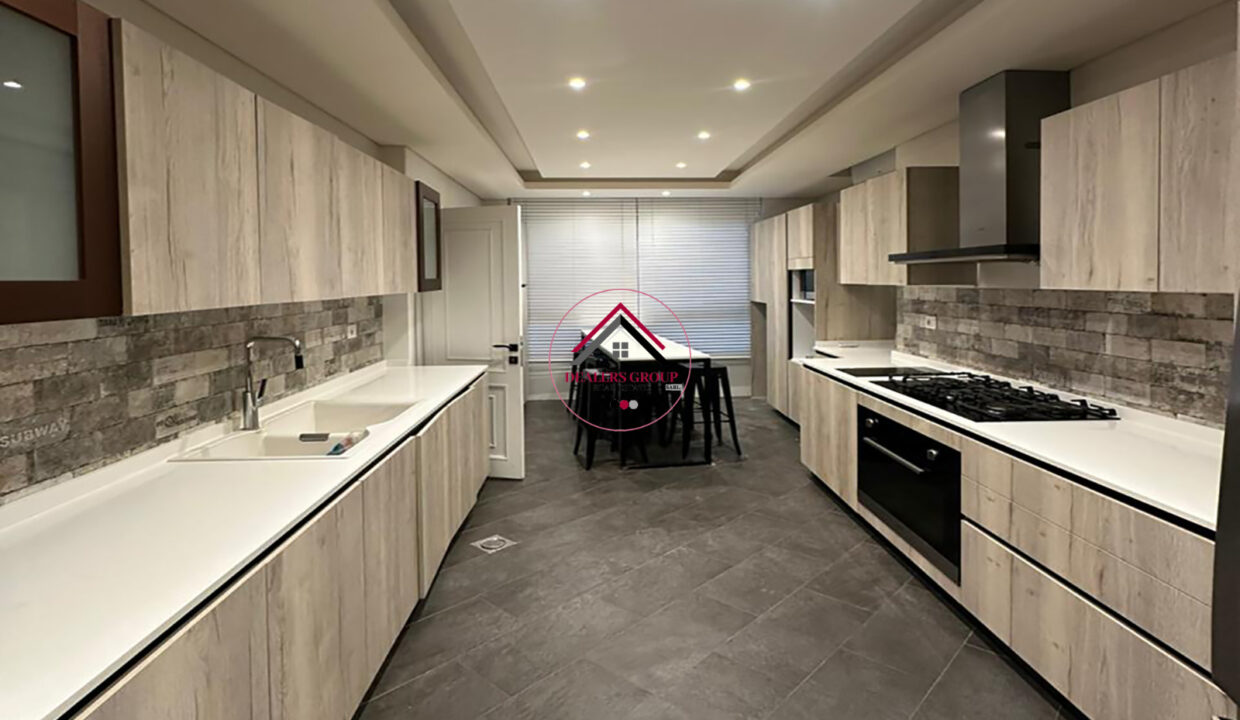 Deluxe Apartment for sale in Tallet el Khayat in Prime Location