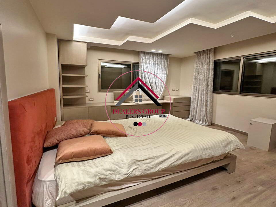 Deluxe Apartment for sale in Tallet el Khayat in Prime Location