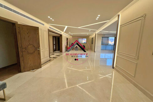 Deluxe Apartment for sale in Tallet el Khayat in Prime Location