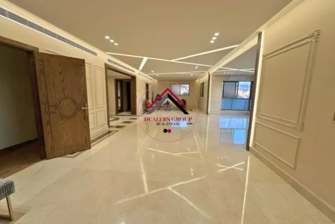 Deluxe Apartment for sale in Tallet el Khayat in Prime Location