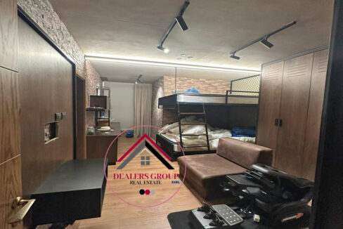 Deluxe Apartment for sale in Tallet el Khayat in Prime Location