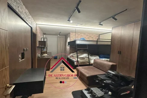 Deluxe Apartment for sale in Tallet el Khayat in Prime Location