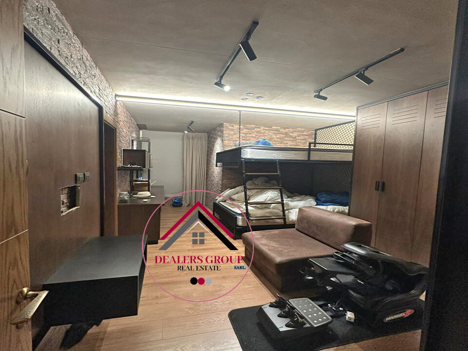 Deluxe Apartment for sale in Tallet el Khayat in Prime Location