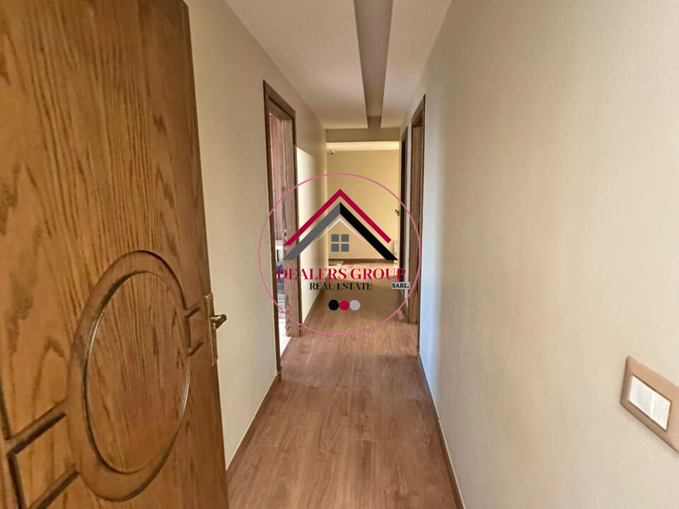 Deluxe Apartment for sale in Tallet el Khayat in Prime Location