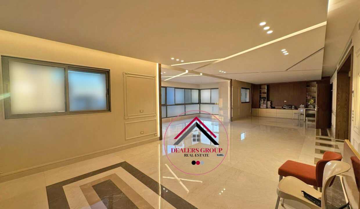 Deluxe Apartment for sale in Tallet el Khayat in Prime Location