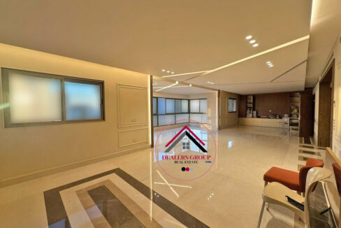 Deluxe Apartment for sale in Tallet el Khayat in Prime Location