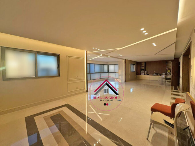 Deluxe Apartment for sale in Tallet el Khayat in Prime Location