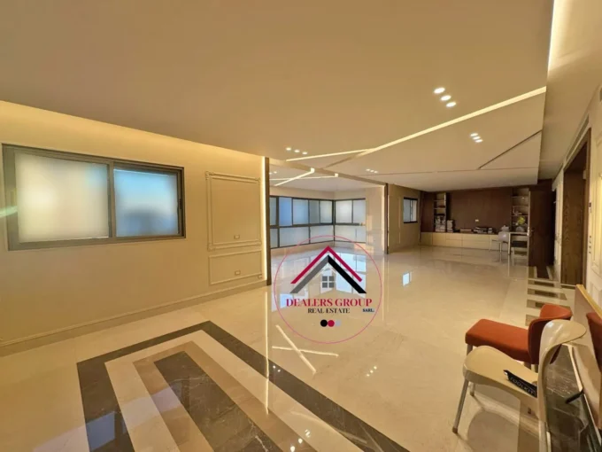 Deluxe Apartment for sale in Tallet el Khayat in Prime Location