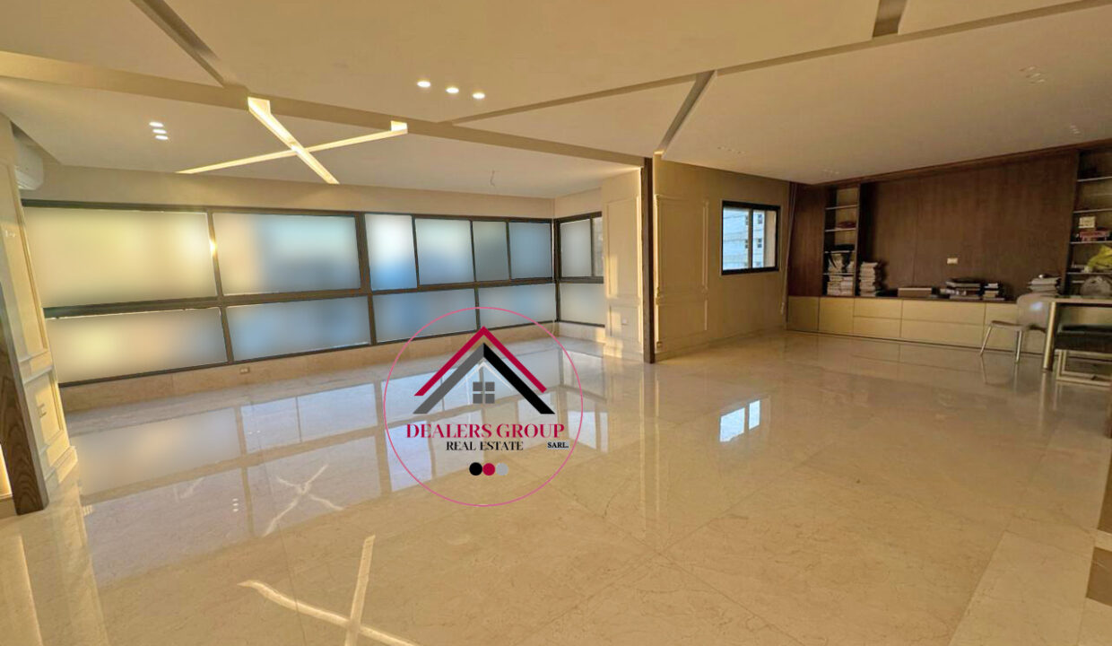 Deluxe Apartment for sale in Tallet el Khayat in Prime Location