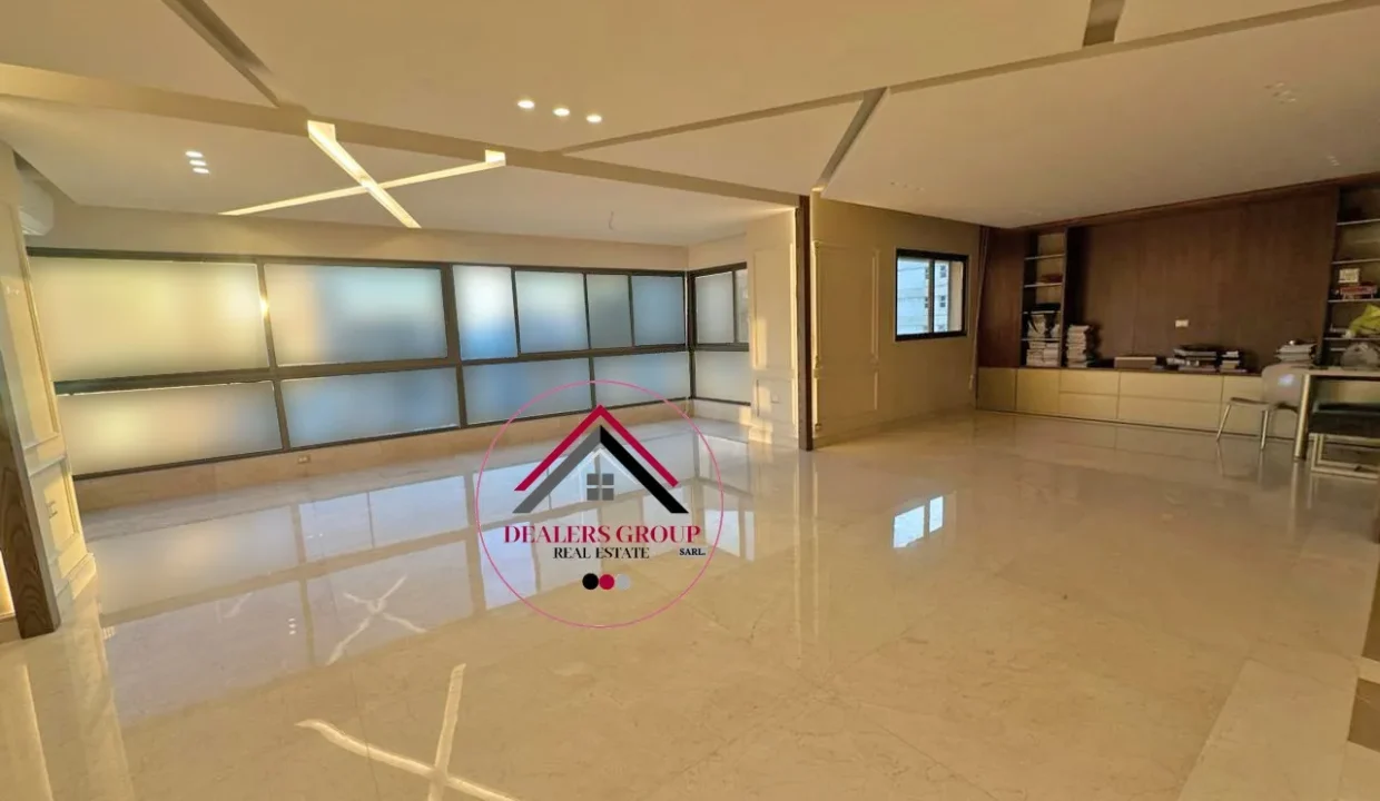Deluxe Apartment for sale in Tallet el Khayat in Prime Location