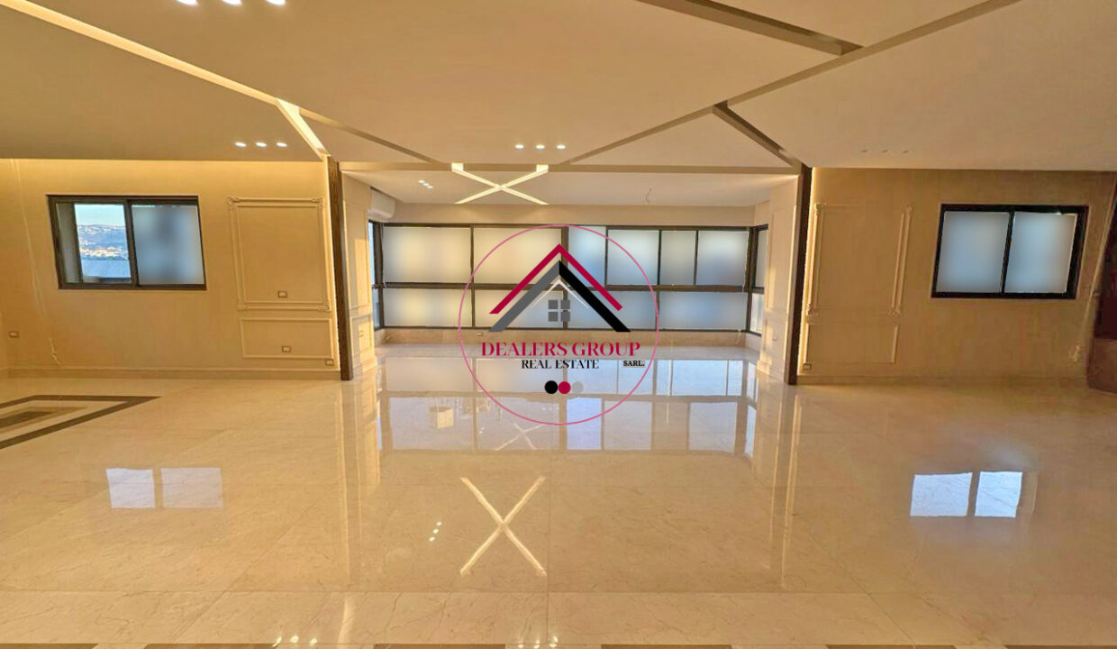 Deluxe Apartment for sale in Tallet el Khayat in Prime Location