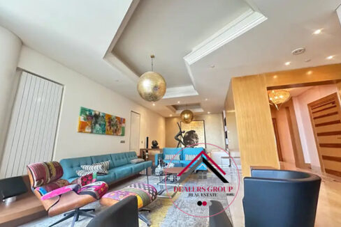 Step Into Style ! Apartment for Sale in the Heart of Downtown Beirut