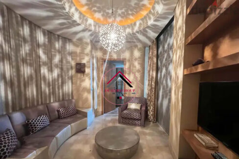 Step Into Style ! Apartment for Sale in the Heart of Downtown Beirut